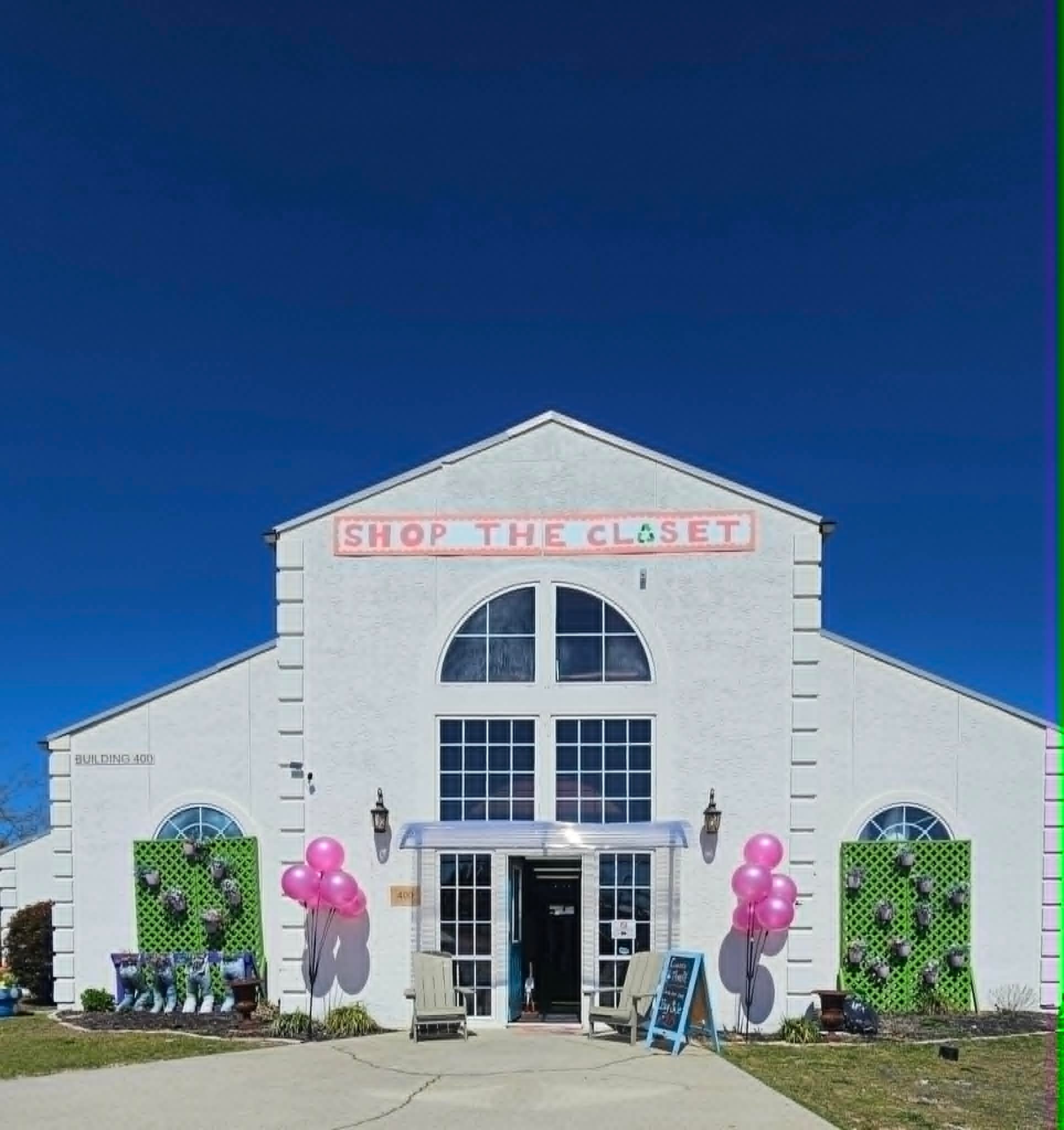 Inside Shop The Closet Panama City Beach